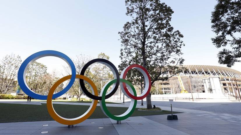 Томас Бах - Бах: МОК хочет, чтобы олимпийский огонь стал «светом в конце тёмного тоннеля» - russian.rt.com - Токио