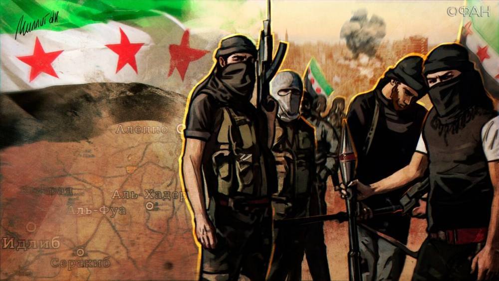 Сирийский дайджест: сводка событий в Сирии за 24 марта - riafan.ru - Сирия