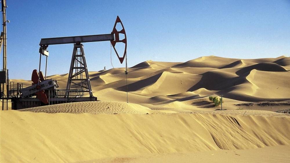 Цена нефти марки Brent выросла более чем на 3% - vestirossii.com - Москва