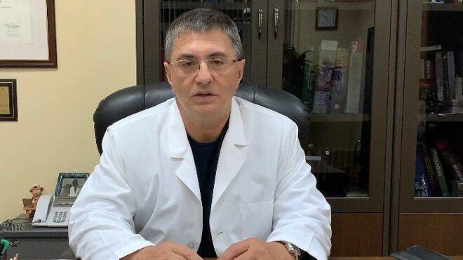 Доктор Мясников назвал перспективные лекарства от коронавируса - inforeactor.ru