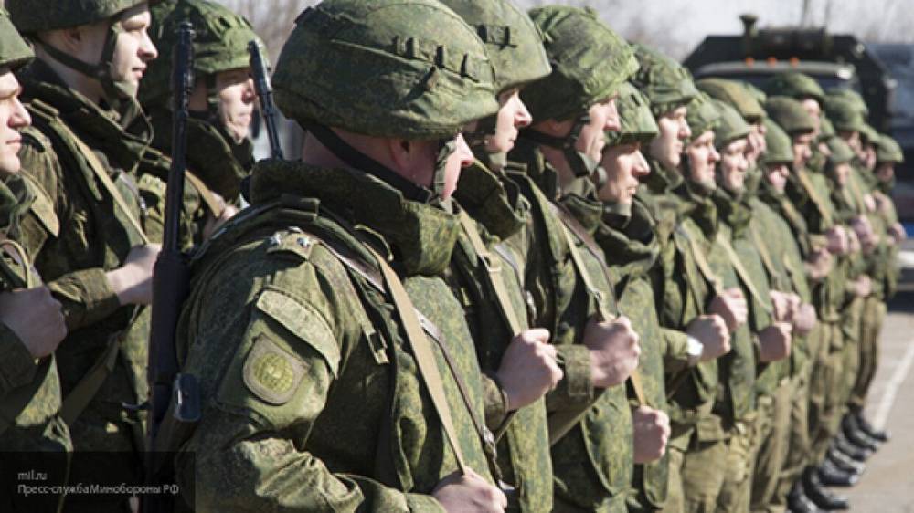Три тысячи российских военных прошли тесты на коронавирус - nation-news.ru - Россия