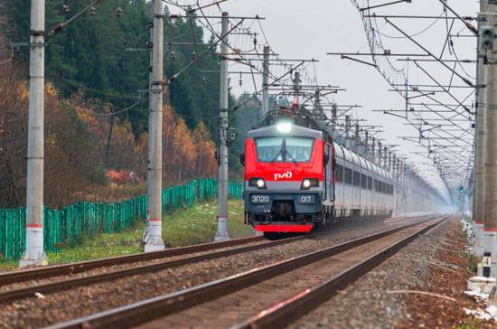 РЖД отменяют курсирование некоторых поездов в России из-за коронавируса - pnp.ru - Россия