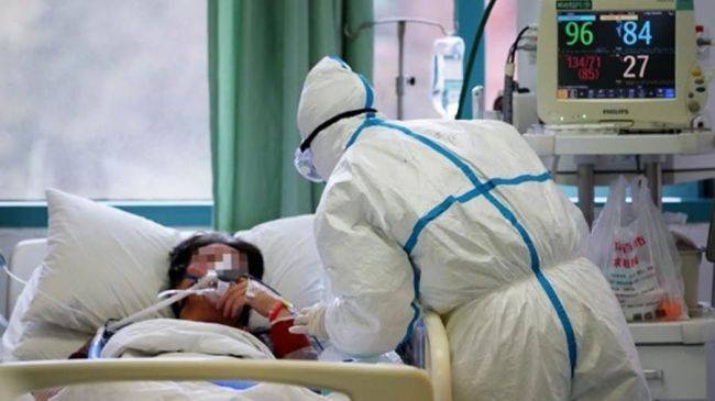 В Киргизии пожилой мужчина с коронавирусом попал в реанимацию - eadaily.com - Киргизия - Бишкек