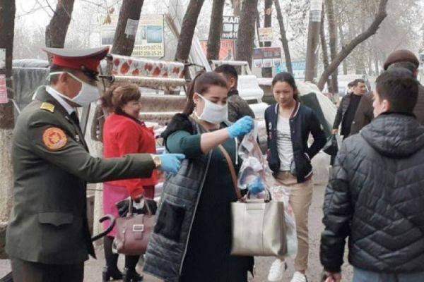 Нурмат Отабеков - В Узбекистане начинают штрафовать граждан за отсутствие маски - eadaily.com - Узбекистан