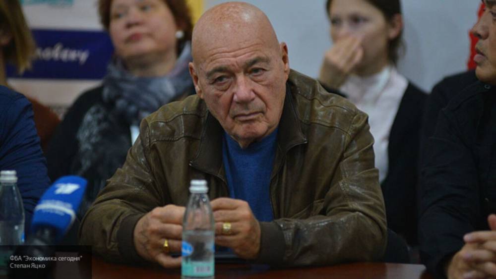 Владимир Познер - "От придумок не умирают": Познер призвал россиян поверить в существование COVID-19 - nation-news.ru - Россия