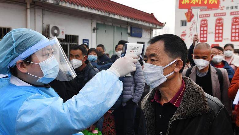 В Китае зафиксировали первую смерть от хантавируса - newizv.ru - Китай