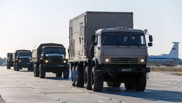 600-километровый марш: колонна российской спецтехники выдвинулась из Рима в Бергамо - vesti.ru - Россия - Италия - Бергамо