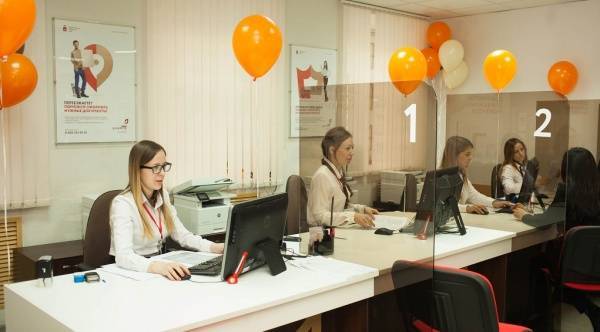 Многофункциональные центры в Курганской области переходят на режим работы приема граждан по предварительной записи - nakanune.ru - Курганская обл.