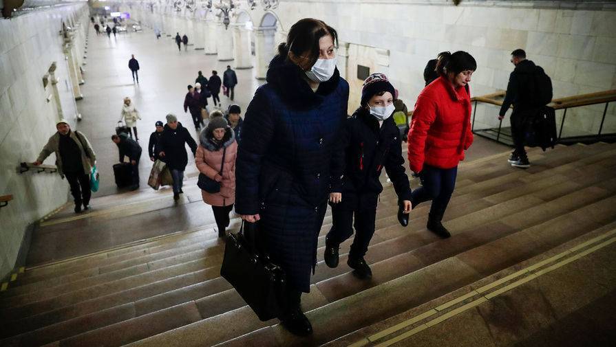 В Москве коронавирусом за сутки заразились 120 человек - gazeta.ru - Россия - Москва - Московская обл. - Ухань