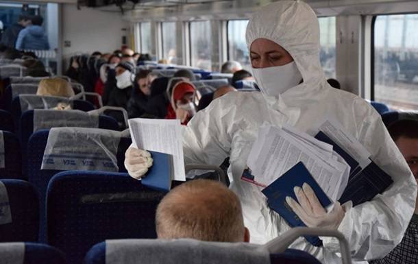 Андрей Демченко - Пограничники за сутки выявили случай коронавируса - korrespondent.net - Украина
