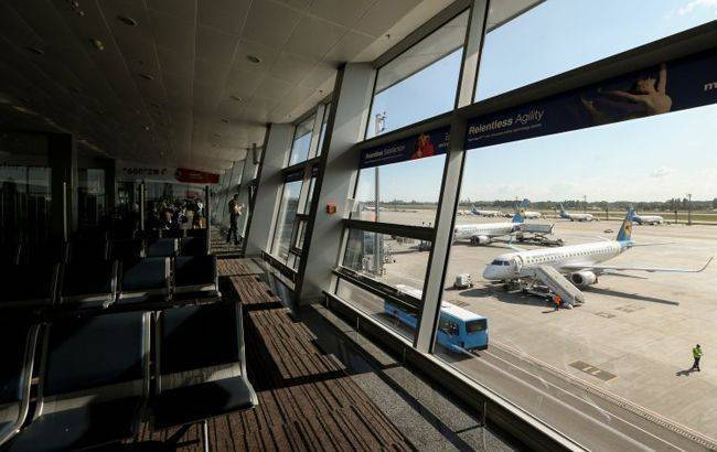В аэропорту "Борисполь" зафиксировали новый случай коронавируса - rbc.ua