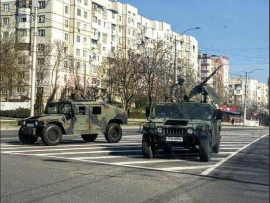 Игорь Додон - В Молдавии дисциплину во время карантина обеспечивают военные с пулеметами - eadaily.com - Молдавия