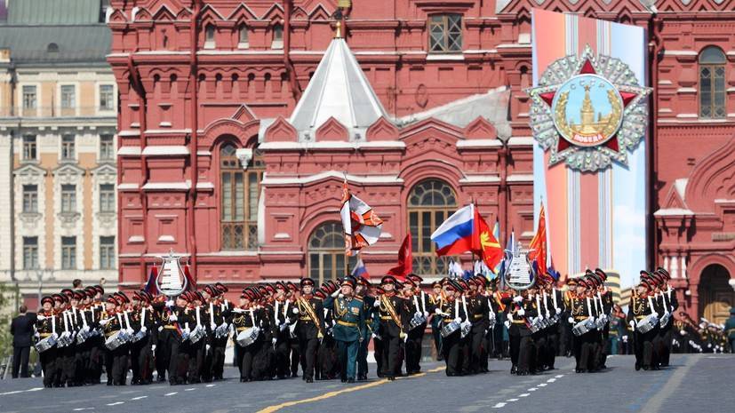Дмитрий Песков - В Кремле оценили возможность отмены парада Победы - russian.rt.com - Россия - Москва