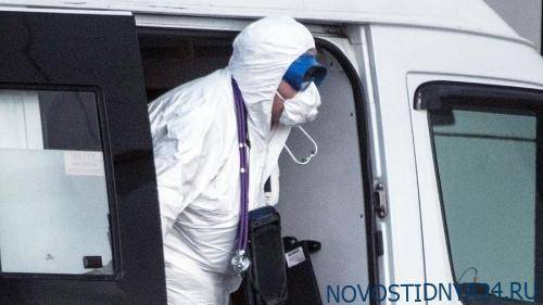 Владимирских врачей не снабдили защищающими от коронавируса спецкостюмами - novostidnya24.ru