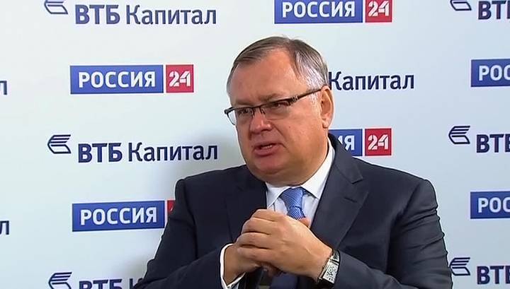 Андрей Костин - Глава ВТБ оценил влияние коронавируса на экономику России - vesti.ru - Россия - Китай