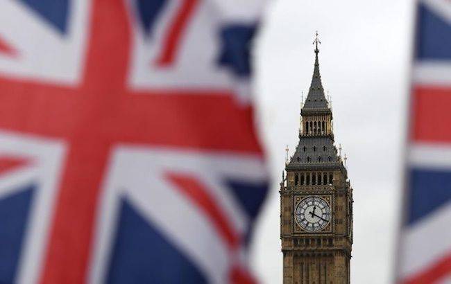 Парламент Британии прекращает работу на четыре недели - rbc.ua - Украина - Англия