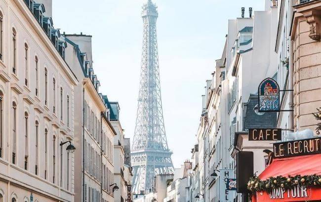 Из-за коронавируса качество воздуха в Париже существенно улучшилось - rbc.ua - Париж