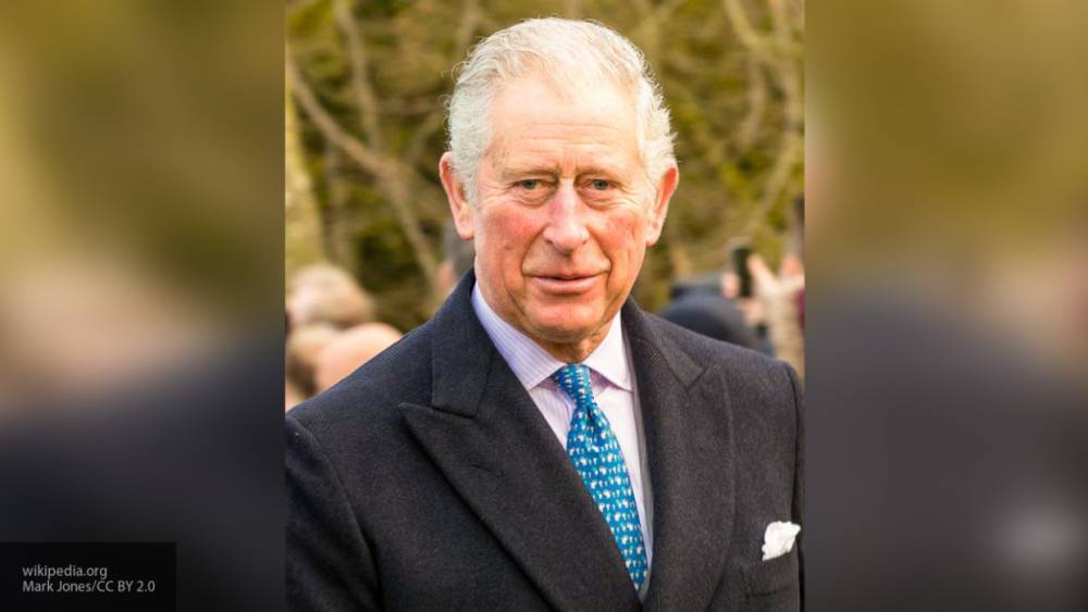 принц Чарльз - Букингемский дворец подтвердил коронавирус у принца Чарльза - politexpert.net - Англия