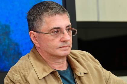 Александр Мясников - Доктор Мясников назвал возможные лекарства от коронавируса - lenta.ru - Россия