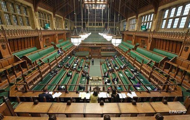 Британский парламент досрочно закрывается на четыре недели - korrespondent.net - Англия