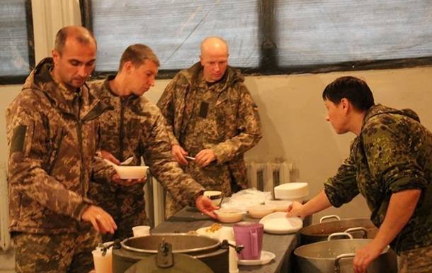 У украинских военных могут быть перебои с питанием из-за COVID-19 - СМИ - korrespondent.net - Украина
