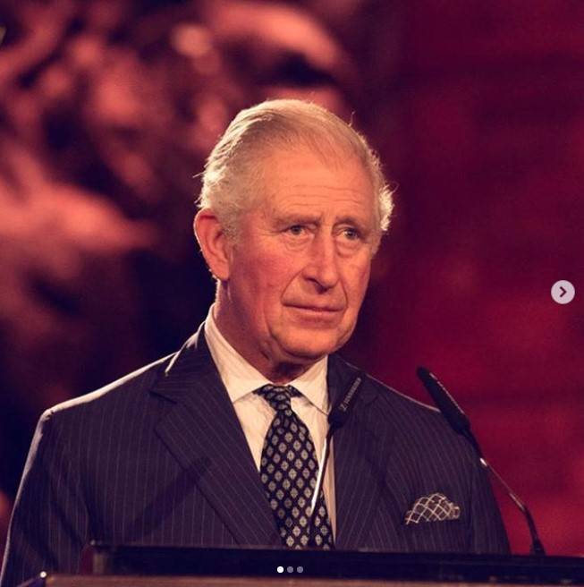 принц Чарльз - У принца Чарльза обнаружили коронавирус - gazeta.a42.ru - Шотландия