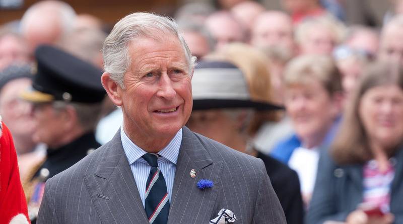 принц Чарльз - У принца Чарльза - положительный результат на коронавирус - usa.one - Англия