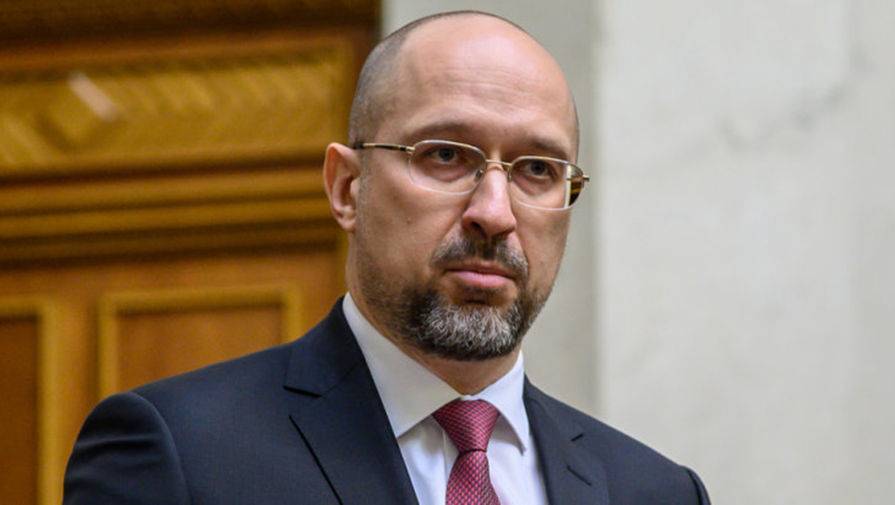 Денис Шмыгаль - Украинское правительство вводит режим ЧС из-за коронавируса - gazeta.ru - Украина - Ухань