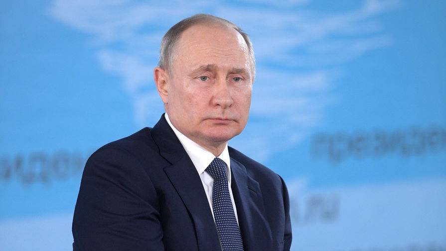 Владимир Путин - Дмитрий Песков - Песков подтвердил участие Путина на саммите G20 - gazeta.ru - Россия - Саудовская Аравия