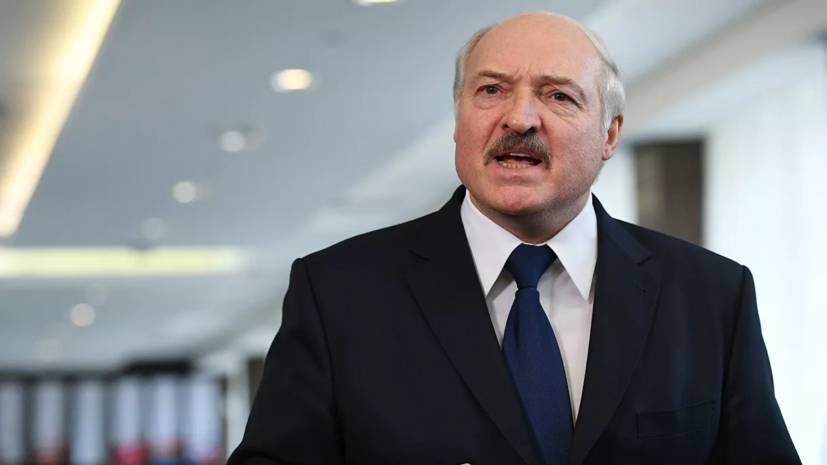Александр Лукашенко - Лукашенко боится, что люди «заболеют психозом» из-за коронавируса - russian.rt.com - Белоруссия
