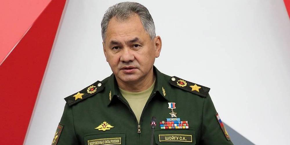 Сергей Шойгу - Шойгу пожаловался на многолетний обман в счетах за коммунальные услуги - ruposters.ru