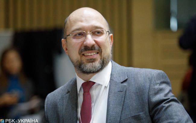 Денис Шмыгаль - Шмыгаль назвал источник попадания коронавируса в Украину - rbc.ua - Украина