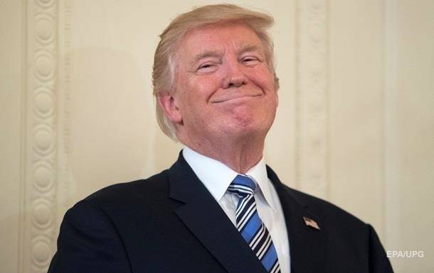 Дональд Трамп - У Трампа максимальный рейтинг на фоне пандемии коронавируса - соцопрос - korrespondent.net - Сша