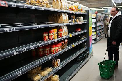 Установлены «настоящие» виновники дефицита в магазинах во время коронавируса - lenta.ru - Австралия