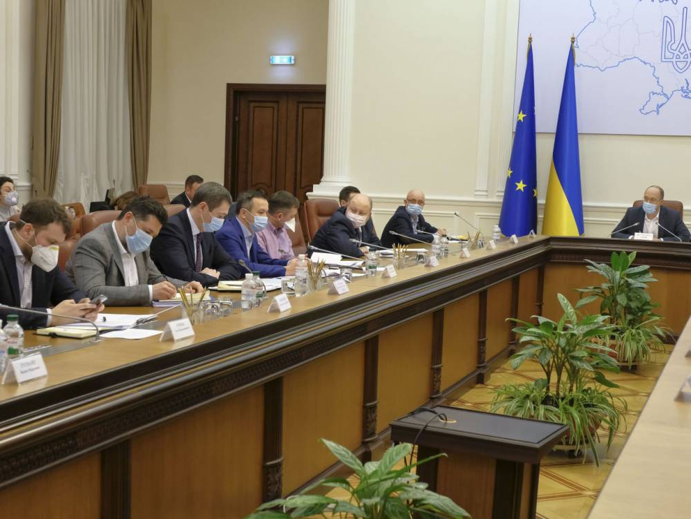 Кабмин предложил ввести в Украине уголовную ответственность за экспорт товаров противоэпидемического назначения - gordonua.com - Украина