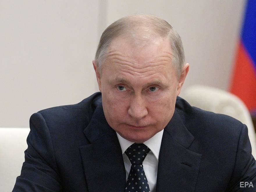 Владимир Путин - Путин перенес референдум по обнулению своих сроков из-за коронавируса - gordonua.com - Россия - Украина