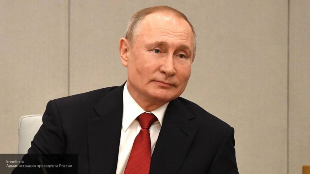 Путин объявил неделю с 30 марта по 5 апреля нерабочей - politexpert.net - Россия