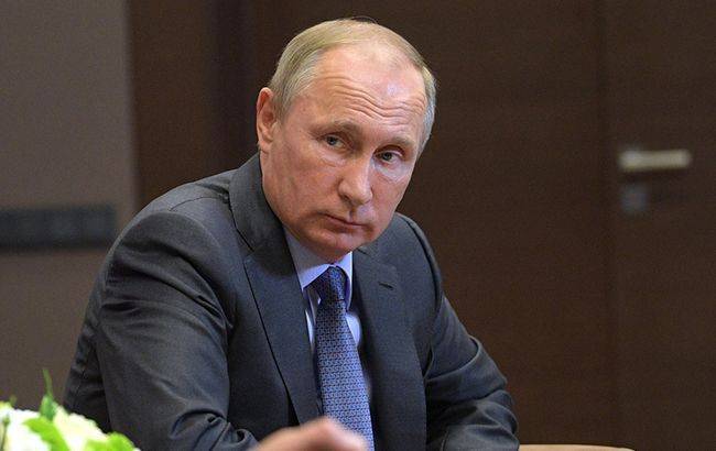 Владимир Путин - Путин объявил неделю выходных в России и перенес референдум по "обнулению" - rbc.ua - Россия