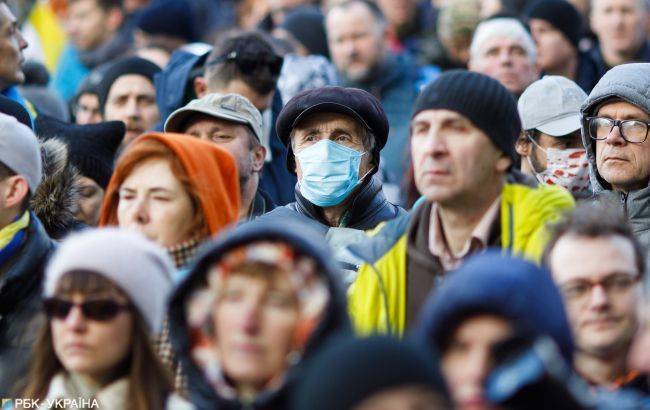 В "Батькивщине" рассказали о деятельности по защите населения от коронавируса - rbc.ua - Украина
