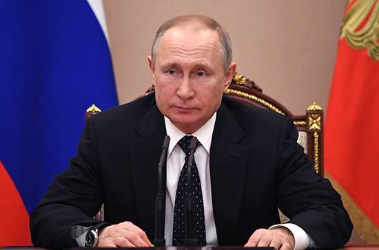 Владимир Путин - Президент России предложил перенести голосование по поправкам к Конституции - pnp.ru - Россия