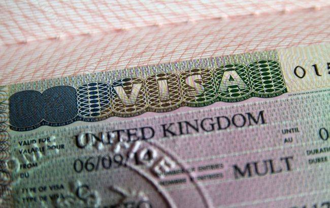 Британия продлит срок визы заблокированным из-за карантина украинцам - rbc.ua - Украина - Англия