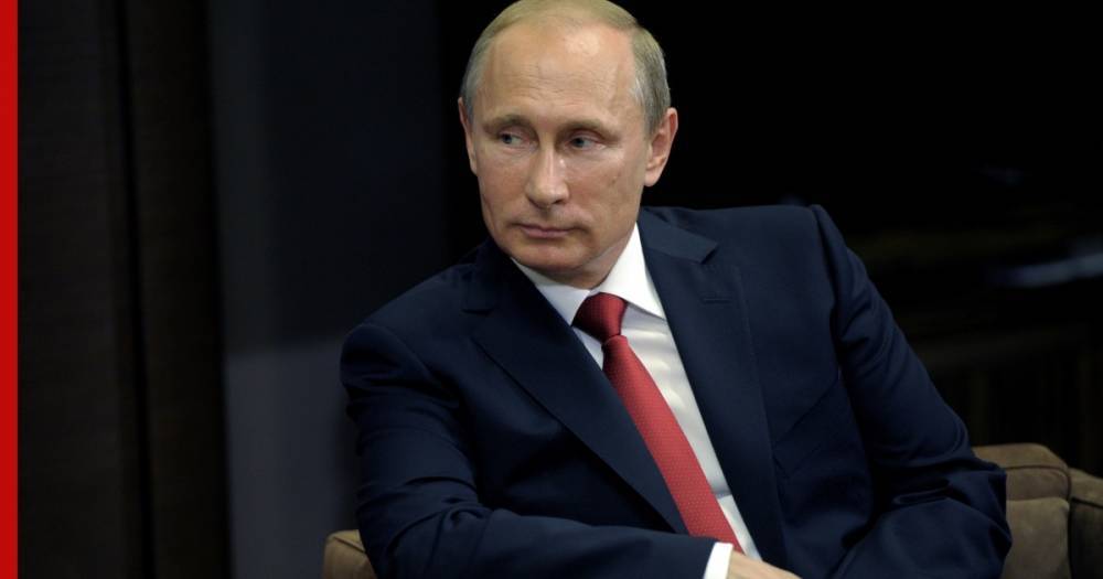 Владимир Путин - Путин предложил увеличить пособие по безработице - profile.ru
