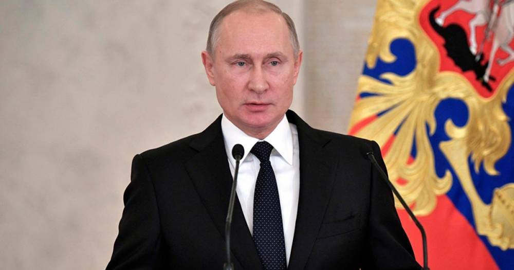 Владимир Путин - Путин призвал россиян прислушиваться к медикам в связи с коронавирусом - ren.tv - Россия
