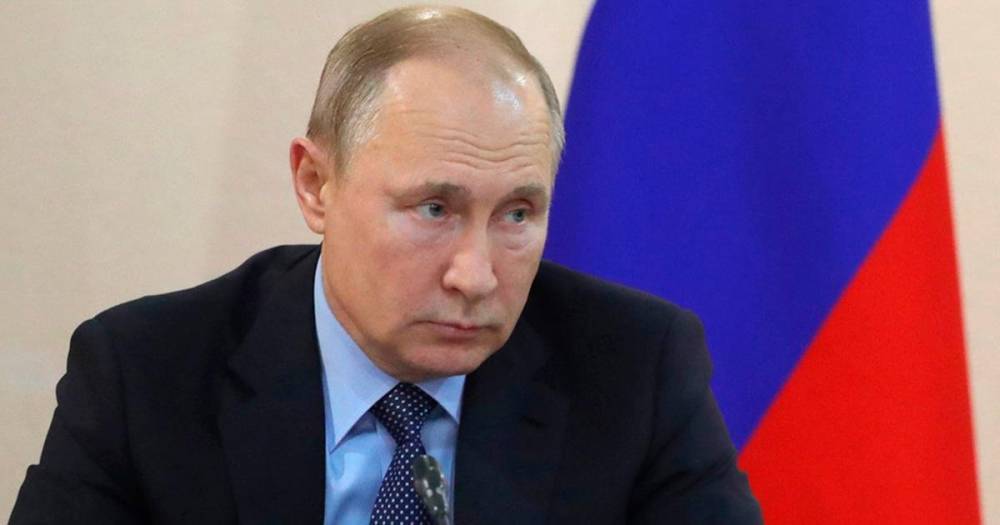 Владимир Путин - Путин перенес голосование по поправкам в Конституцию - ren.tv - Россия