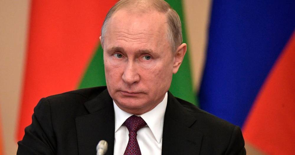 Владимир Путин - Путин объявил следующую неделю нерабочей из-за коронавируса - ren.tv - Россия