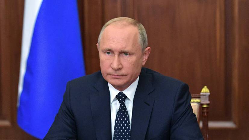 Владимир Путин - Путин заявил о невозможности заблокировать проникновение коронавируса - russian.rt.com - Россия