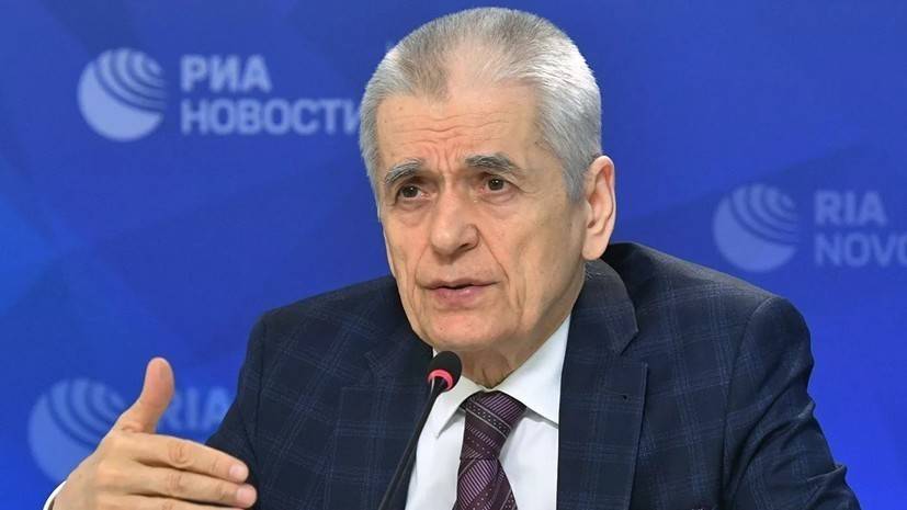 Геннадий Онищенко - Онищенко оценил вероятность распространения хантавируса - russian.rt.com - Китай