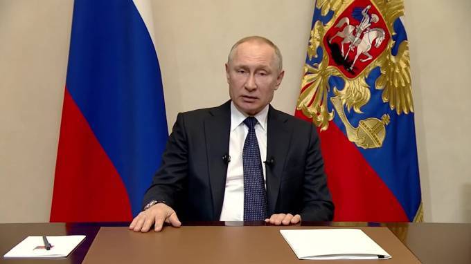 Владимир Путин - Путин объявил об автоматическом продлении льгот на шесть месяцев - piter.tv - Россия