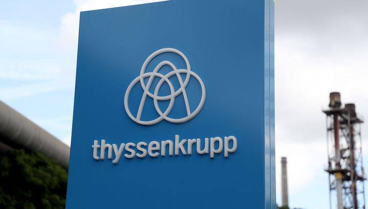 Thyssenkrupp сократит 3 тысячи рабочих мест в стальном подразделении - vesti.ru - Германия