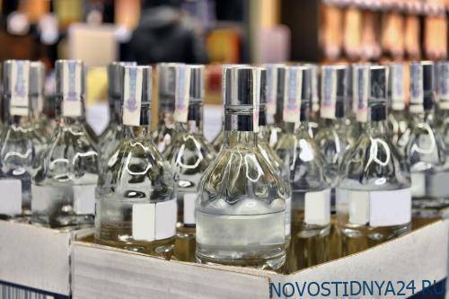 Польские власти пустят почти полтонны конфискованной водки на борьбу с коронавирусом - novostidnya24.ru - Польша
